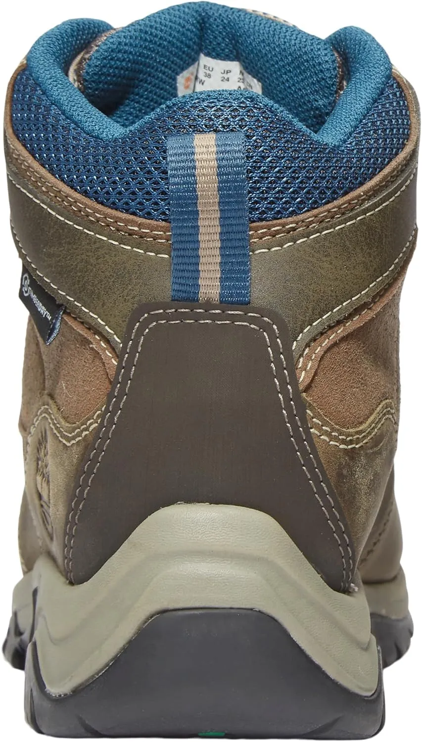 Timberland Women's Mt. Maddsen Mid Leather Waterproof Hiker Hiking Boot