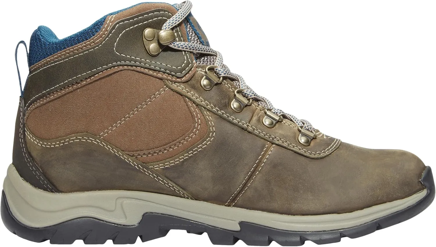 Timberland Women's Mt. Maddsen Mid Leather Waterproof Hiker Hiking Boot