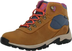 Timberland Women's Mt. Maddsen Mid Leather Waterproof Hiking Boot