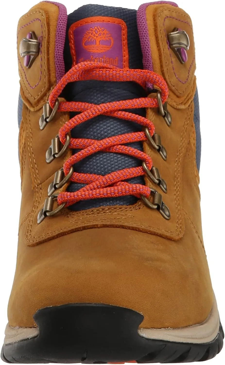Timberland Women's Mt. Maddsen Mid Leather Waterproof Hiking Boot