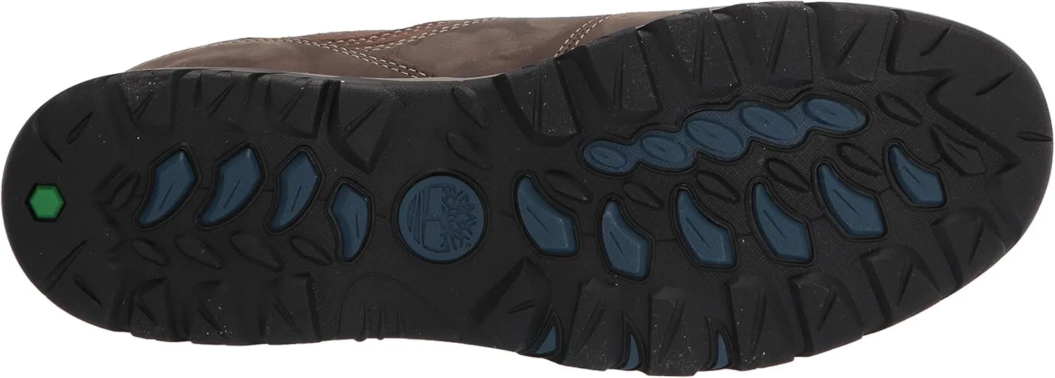 Timberland Women's Mt. Maddsen Mid Leather Waterproof Hiking Boot