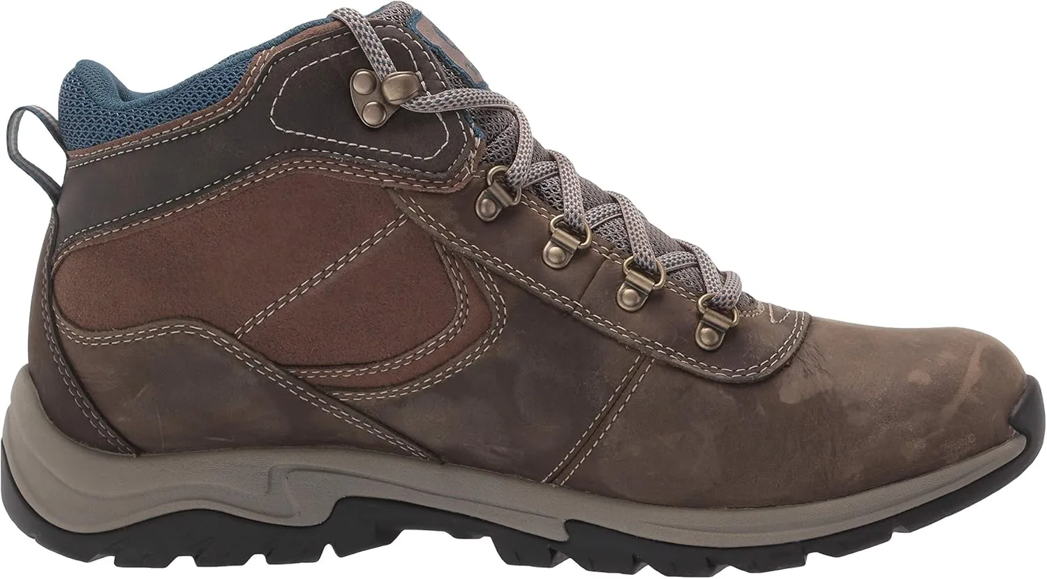 Timberland Women's Mt. Maddsen Mid Leather Waterproof Hiking Boot