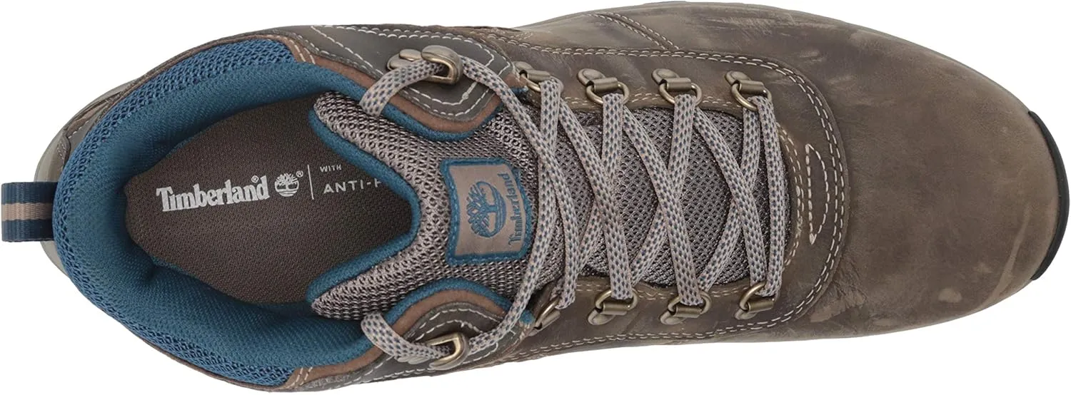 Timberland Women's Mt. Maddsen Mid Leather Waterproof Hiking Boot