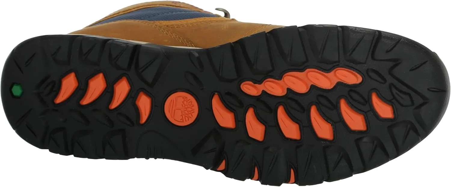Timberland Women's Mt. Maddsen Mid Leather Waterproof Hiking Boot