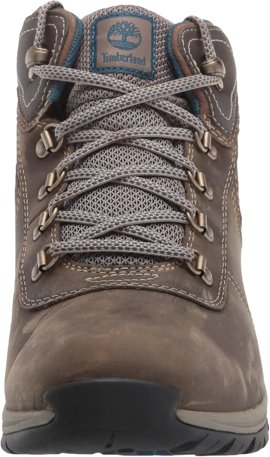 Timberland Women's Mt. Maddsen Mid Leather Waterproof Hiking Boot