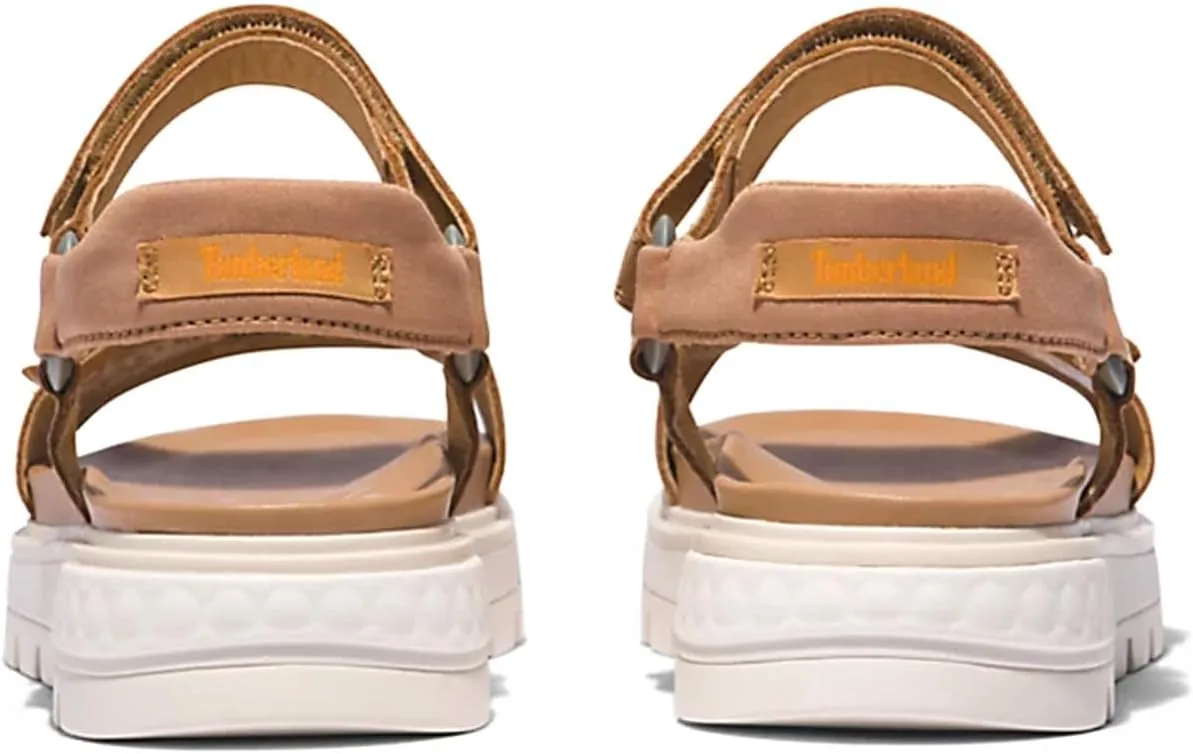 Timberland Women's Ray City Ankle Strap Sandal
