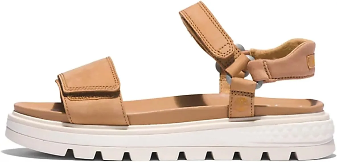 Timberland Women's Ray City Ankle Strap Sandal
