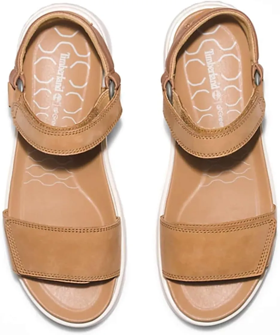 Timberland Women's Ray City Ankle Strap Sandal