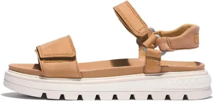 Timberland Women's Ray City Ankle Strap Sandal