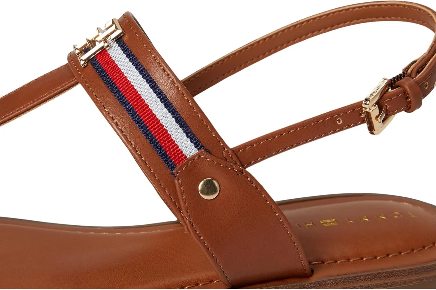 Tommy Hilfiger Women's Gabry Flat Sandal