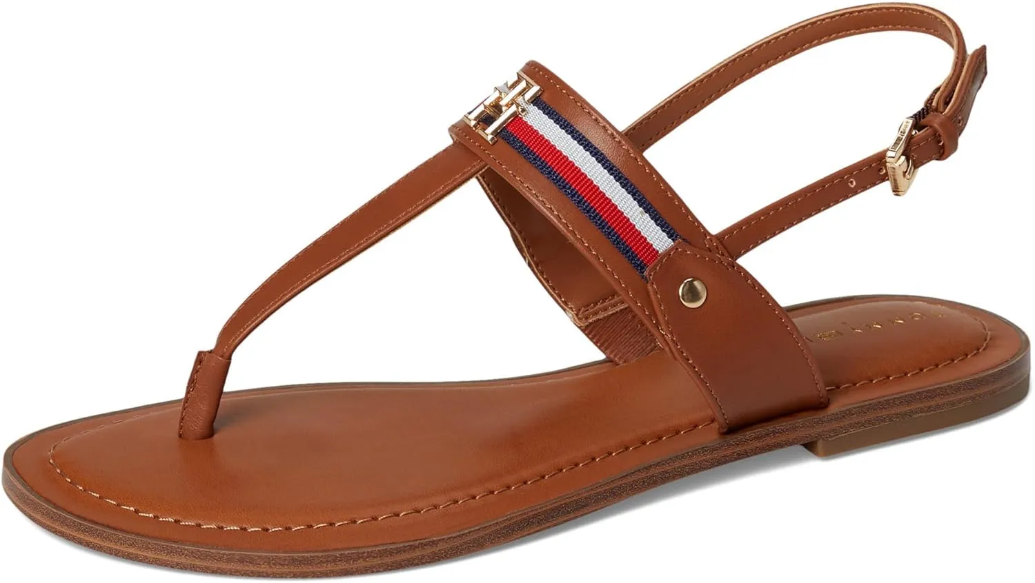 Tommy Hilfiger Women's Gabry Flat Sandal