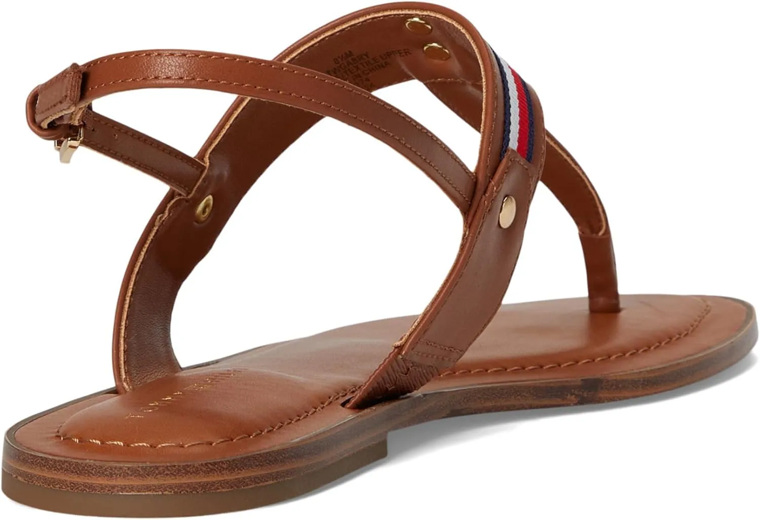 Tommy Hilfiger Women's Gabry Flat Sandal