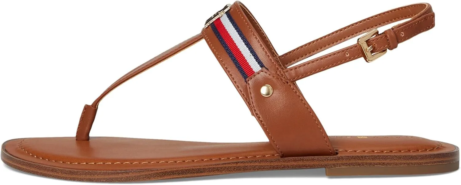 Tommy Hilfiger Women's Gabry Flat Sandal