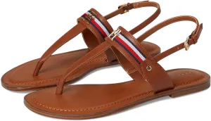 Tommy Hilfiger Women's Gabry Flat Sandal