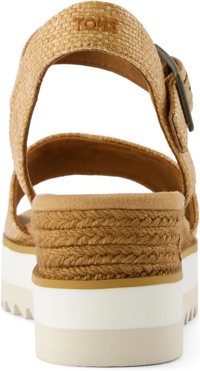 TOMS Women's, Diana Sandal