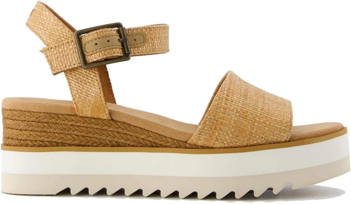 TOMS Women's, Diana Sandal