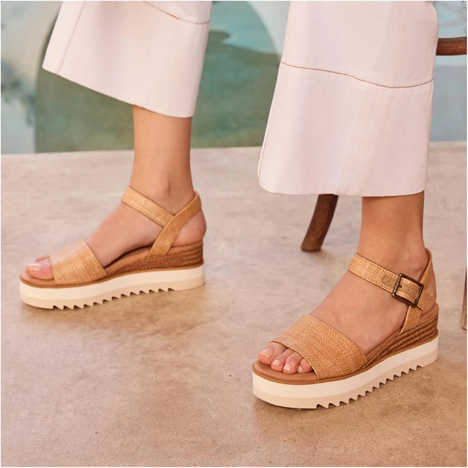 TOMS Women's, Diana Sandal
