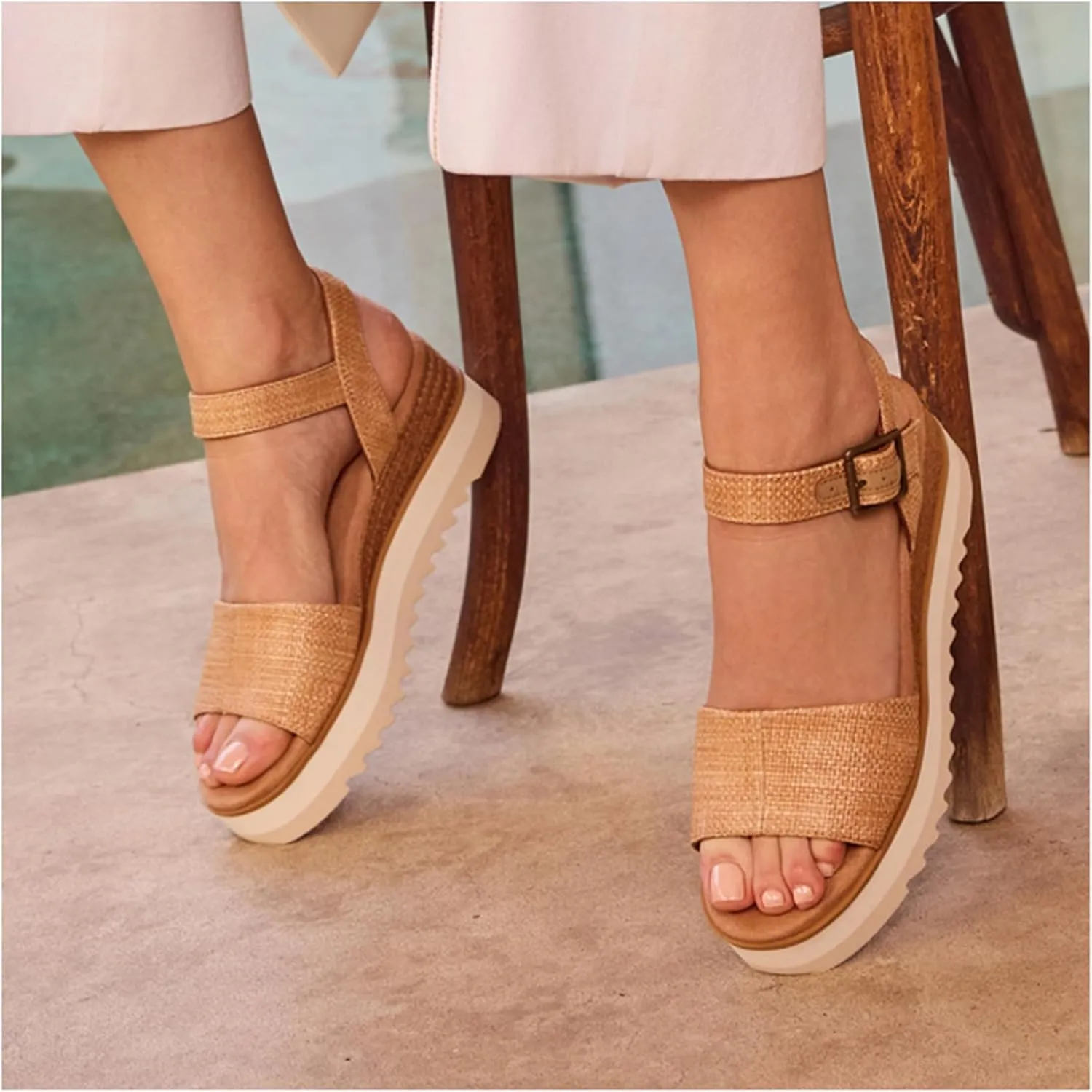 TOMS Women's, Diana Sandal
