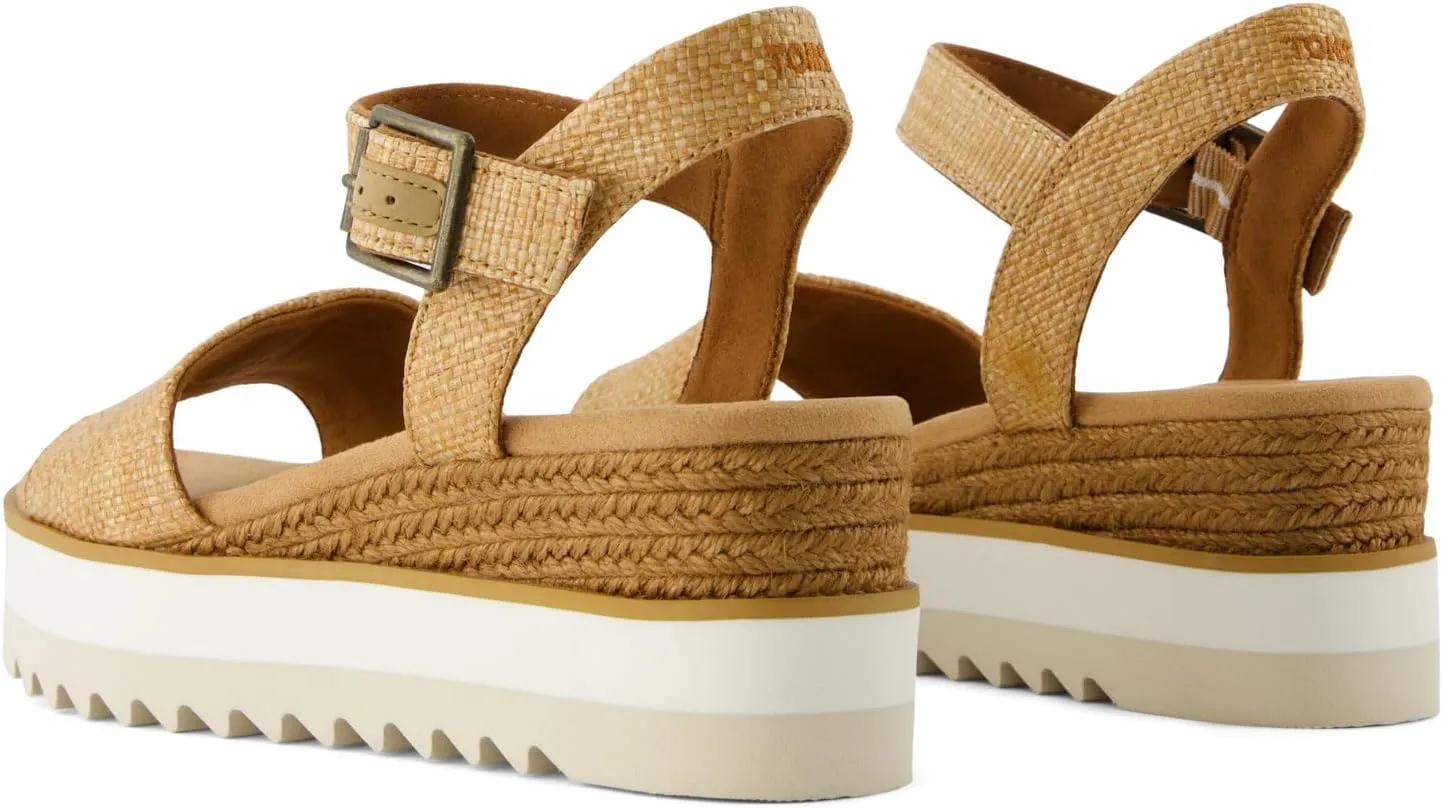 TOMS Women's, Diana Sandal