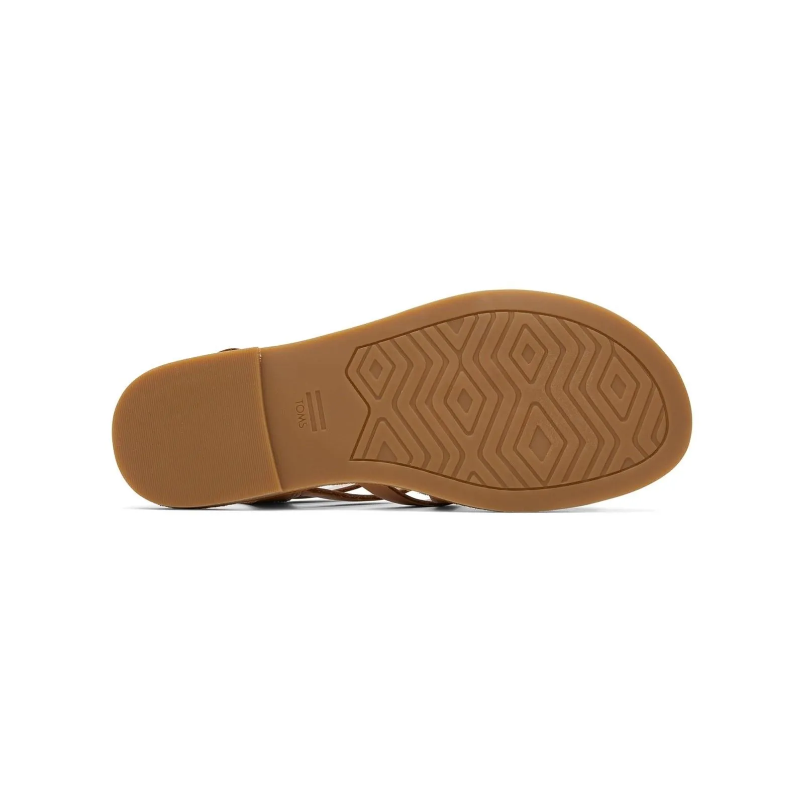 TOMS Women's Sephina Sandal in Sandy Beige