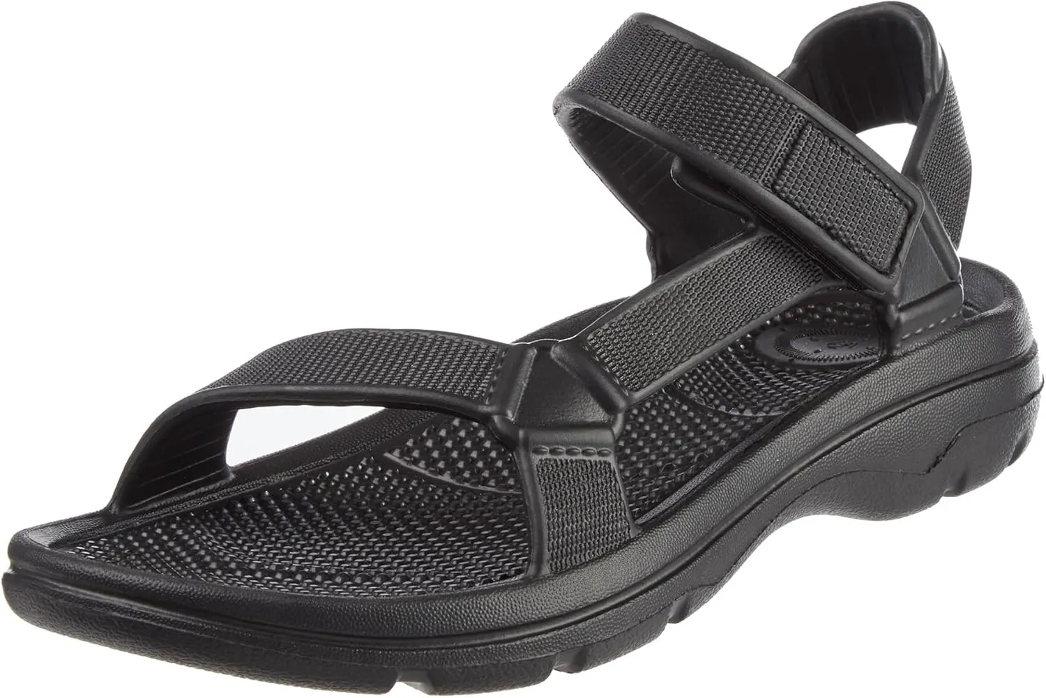 totes Women's Everywear Adjustable Riley Sport Sandal