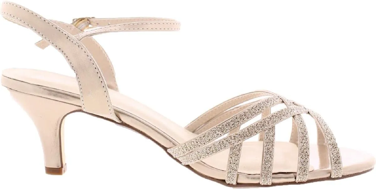 Touch Ups Women's Amara Heeled Sandal