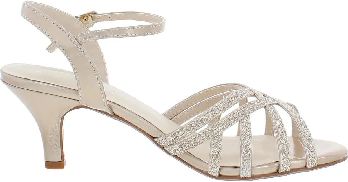 Touch Ups Women's Amara Heeled Sandal