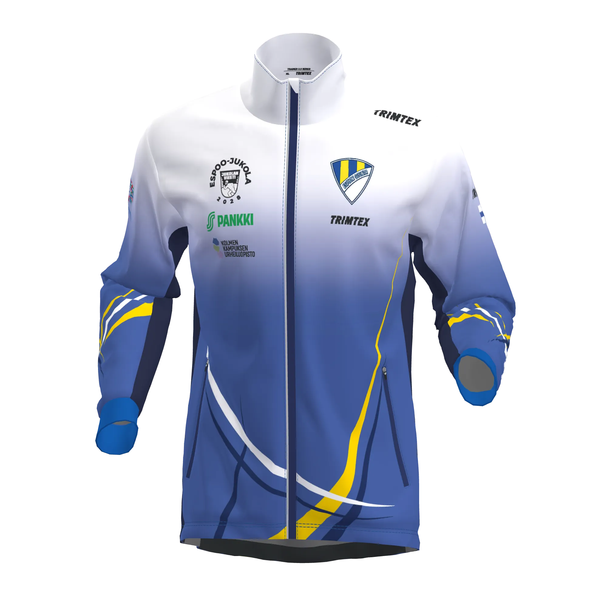 Trainer 3.0 Jacket Jr