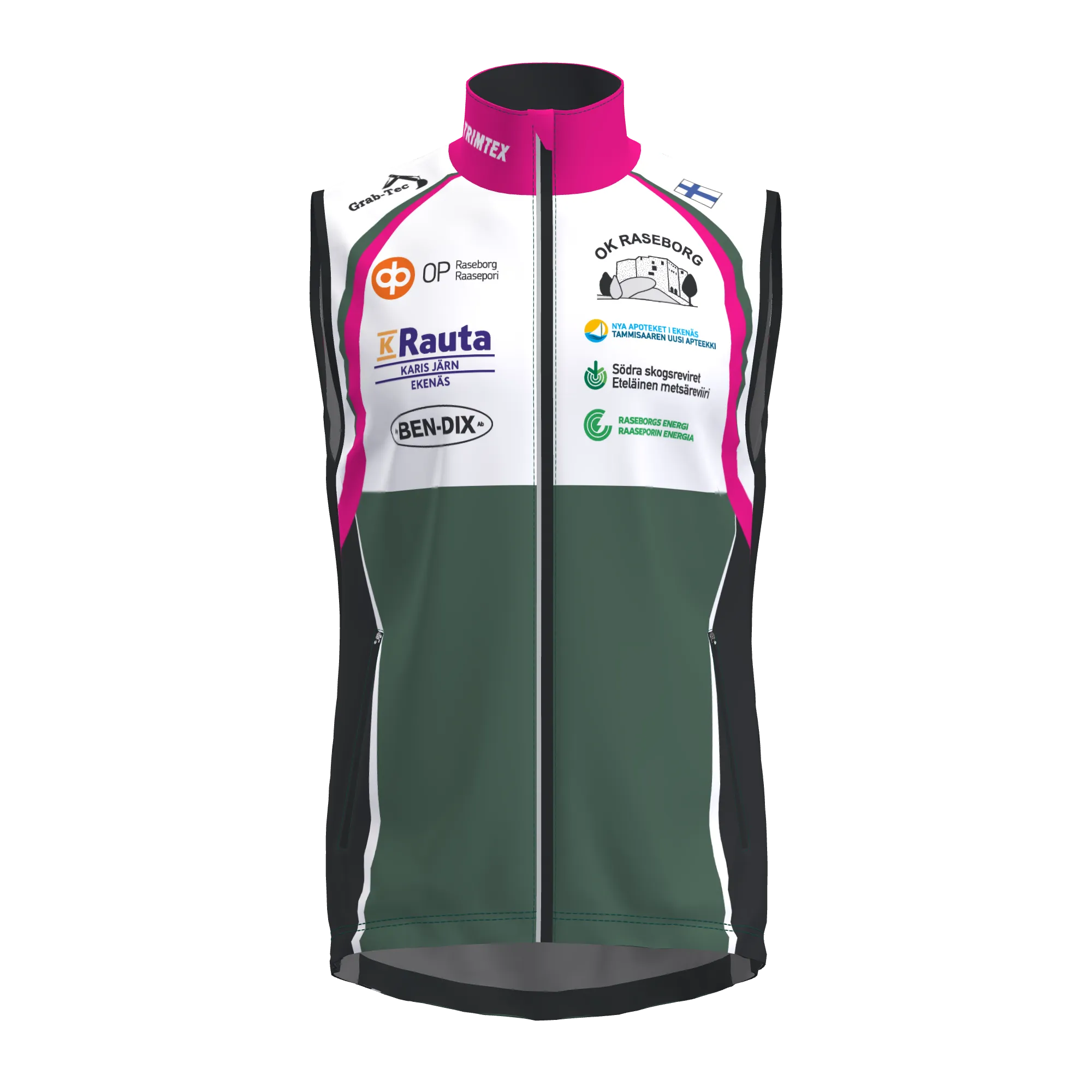 Trainer 3.0 Vest Jr