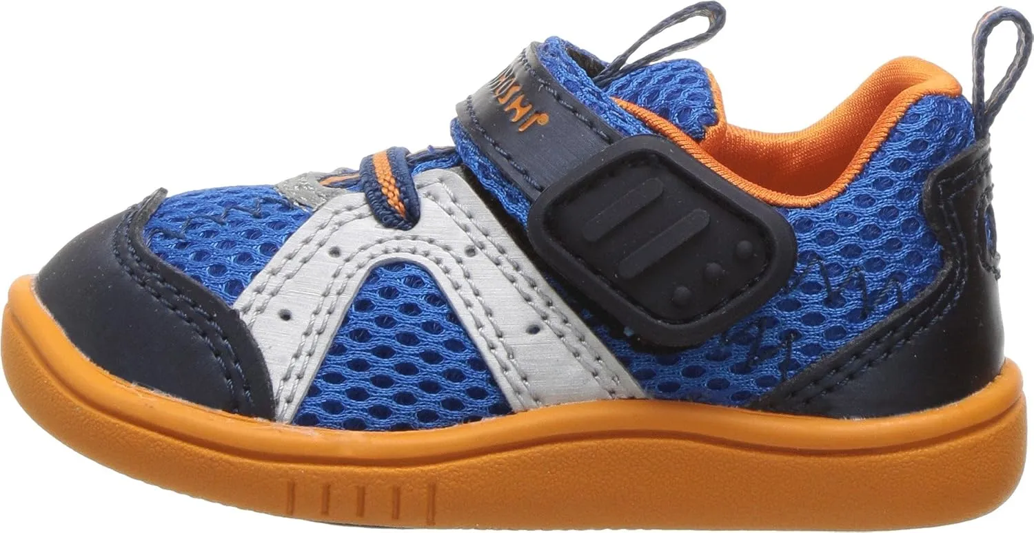 Tsukihoshi Unisex-Child Marina-K Sneaker