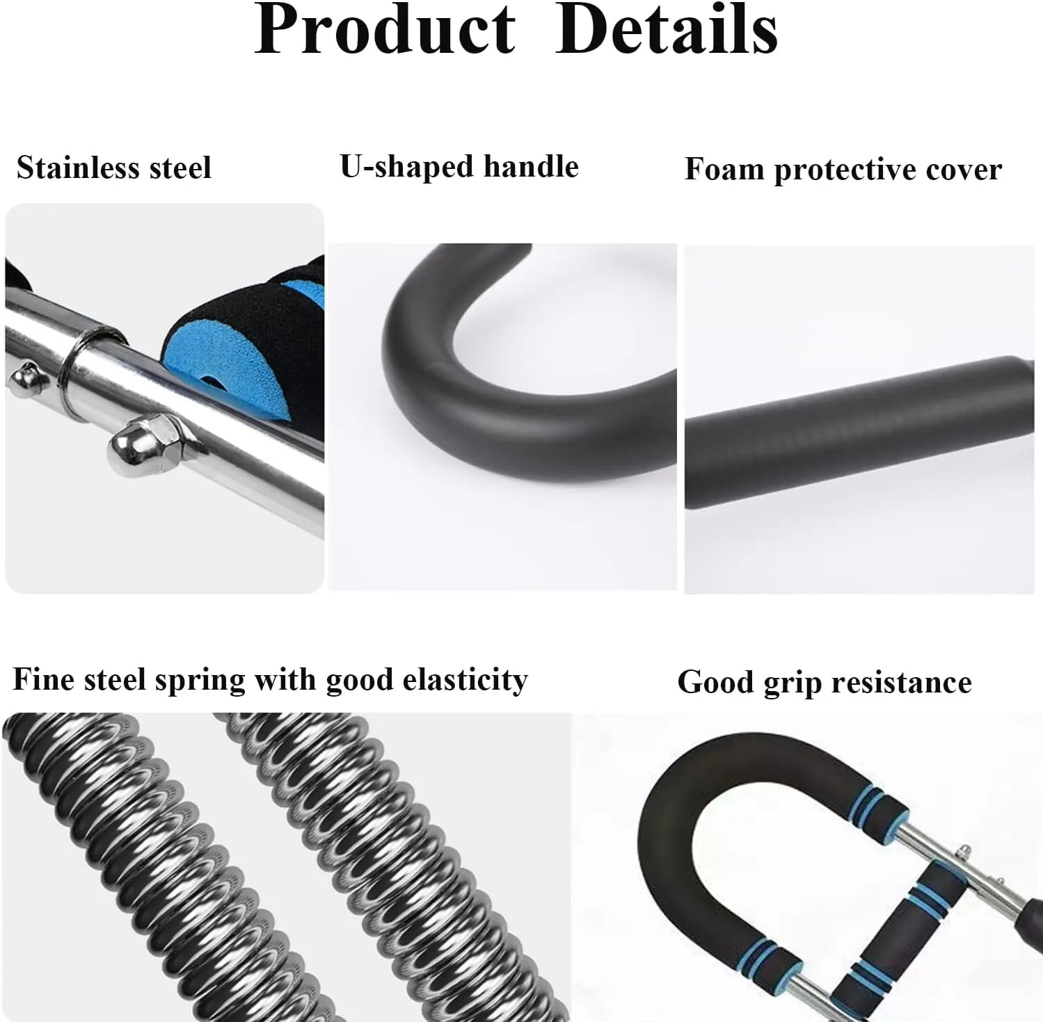 Twister Arm Trainer, Adjustable Chest Workout Equipment, Arm Trainer for Men, Arm Exercise Equipment, Chest Trainer for Men, Shoulders and Forearms Muscle Training Fitness Equipment