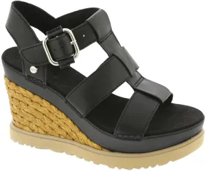 UGG Women's Abbot Strap Wedge Sandal