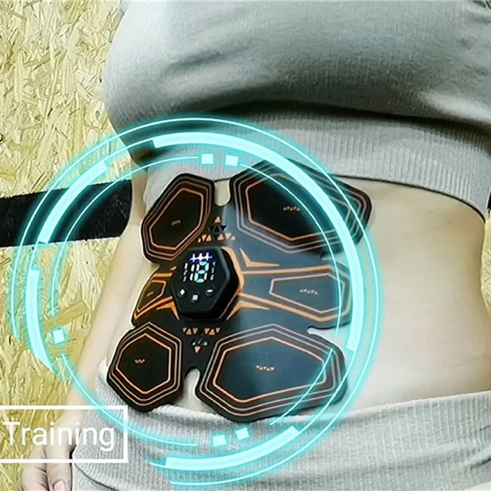 UltraFit USB Abdominal Muscle Stimulator Trainer