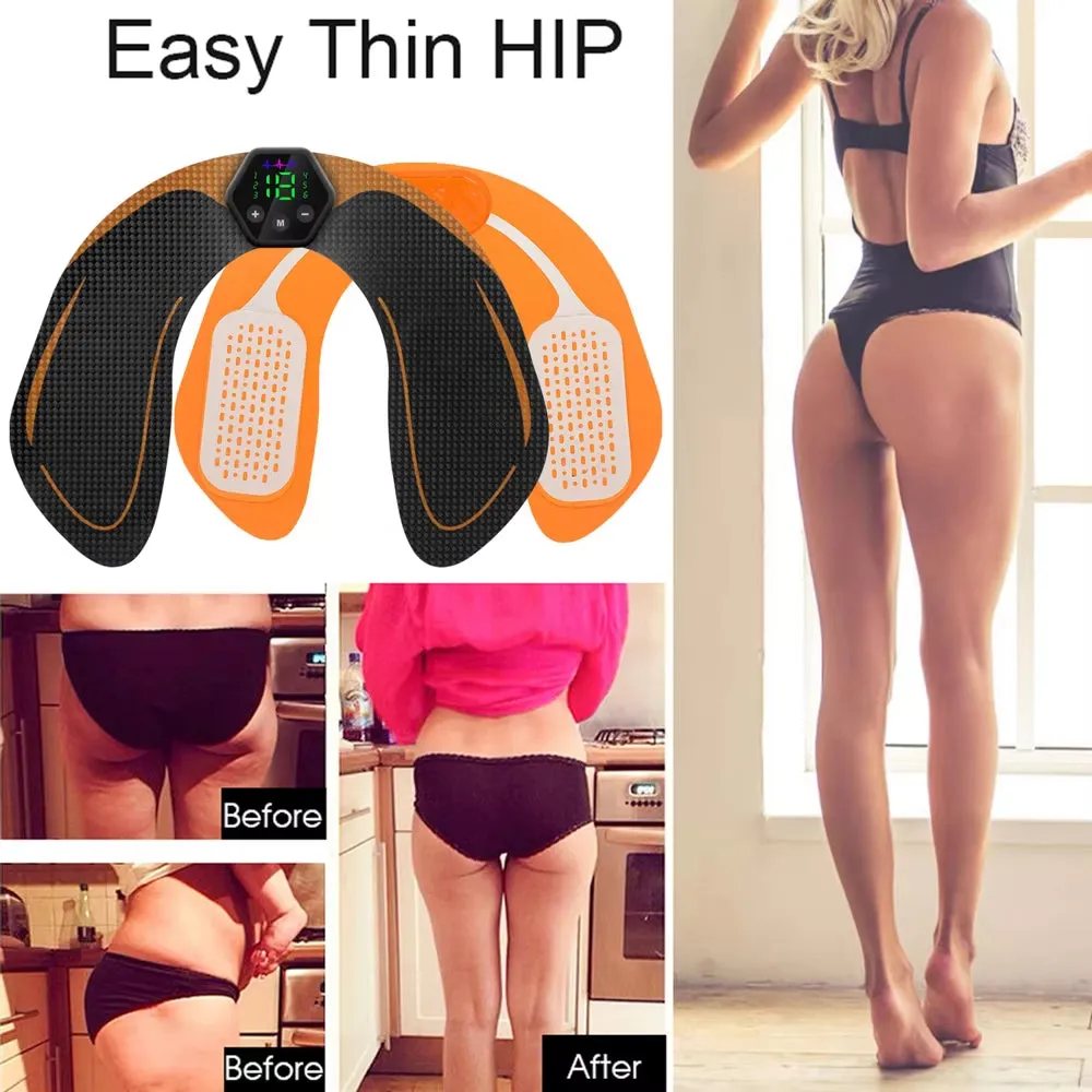 UltraFit USB Abdominal Muscle Stimulator Trainer