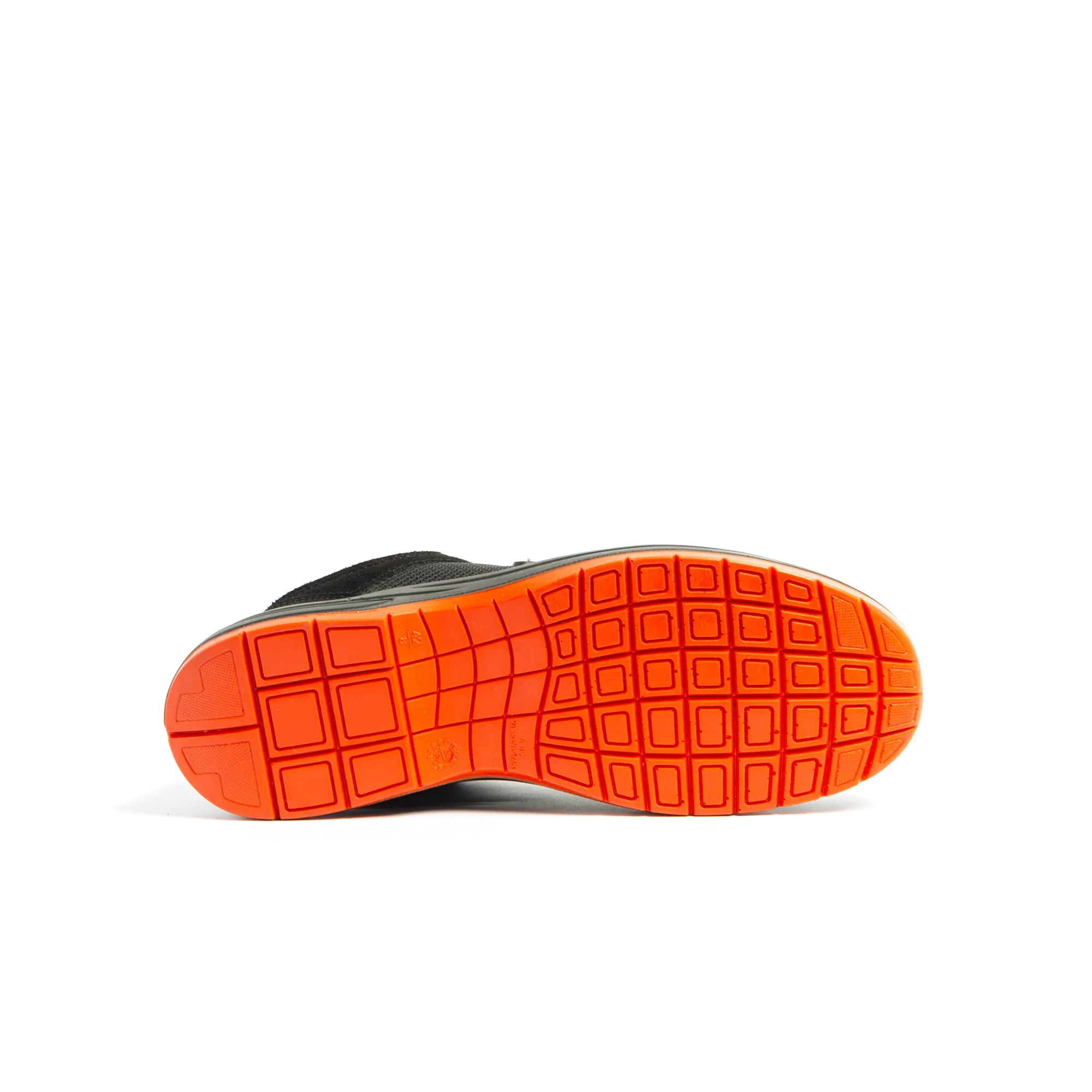 Unbreakable U117 Reef Low S1P Black Trainer