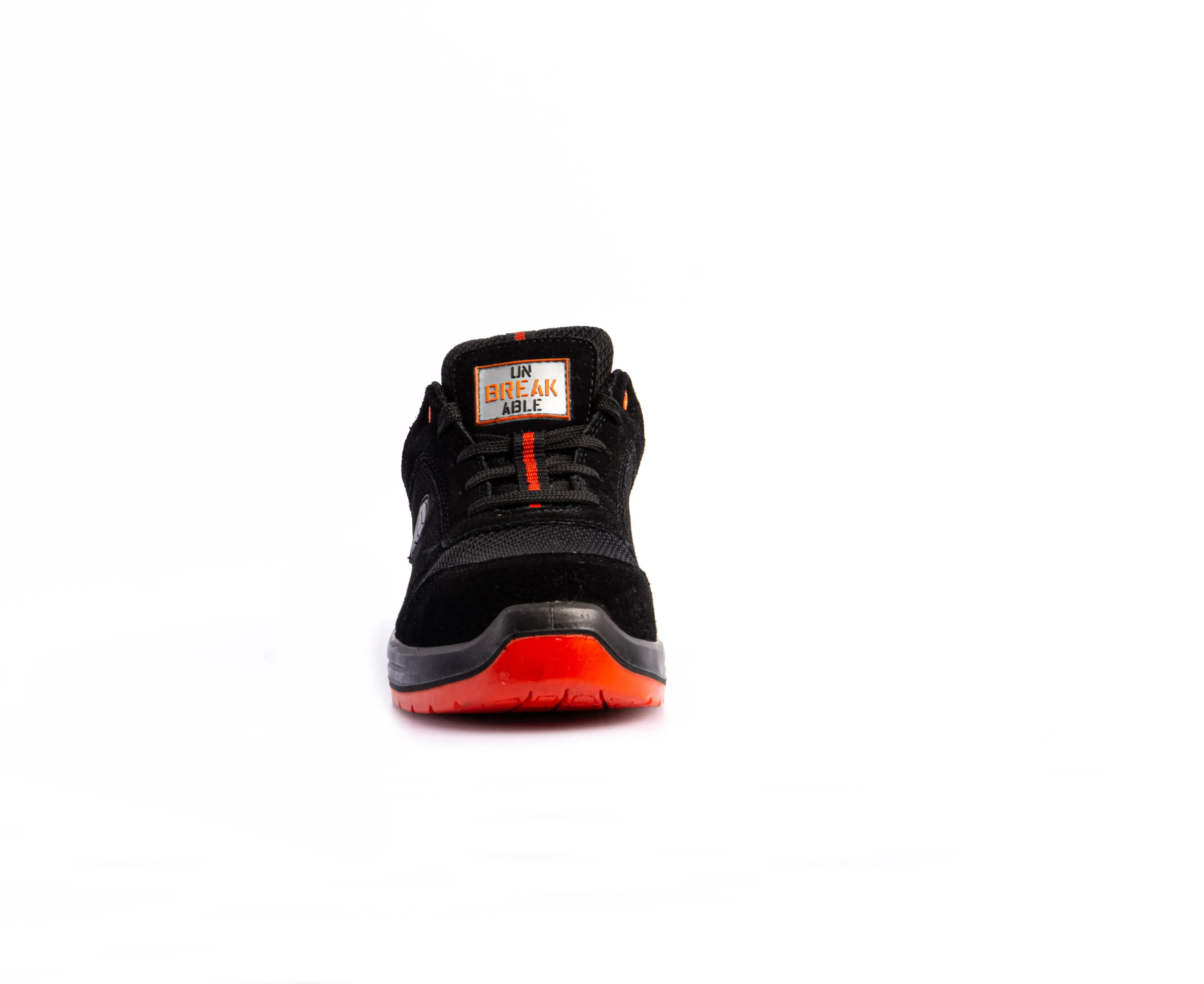 Unbreakable U117 Reef Low S1P Black Trainer
