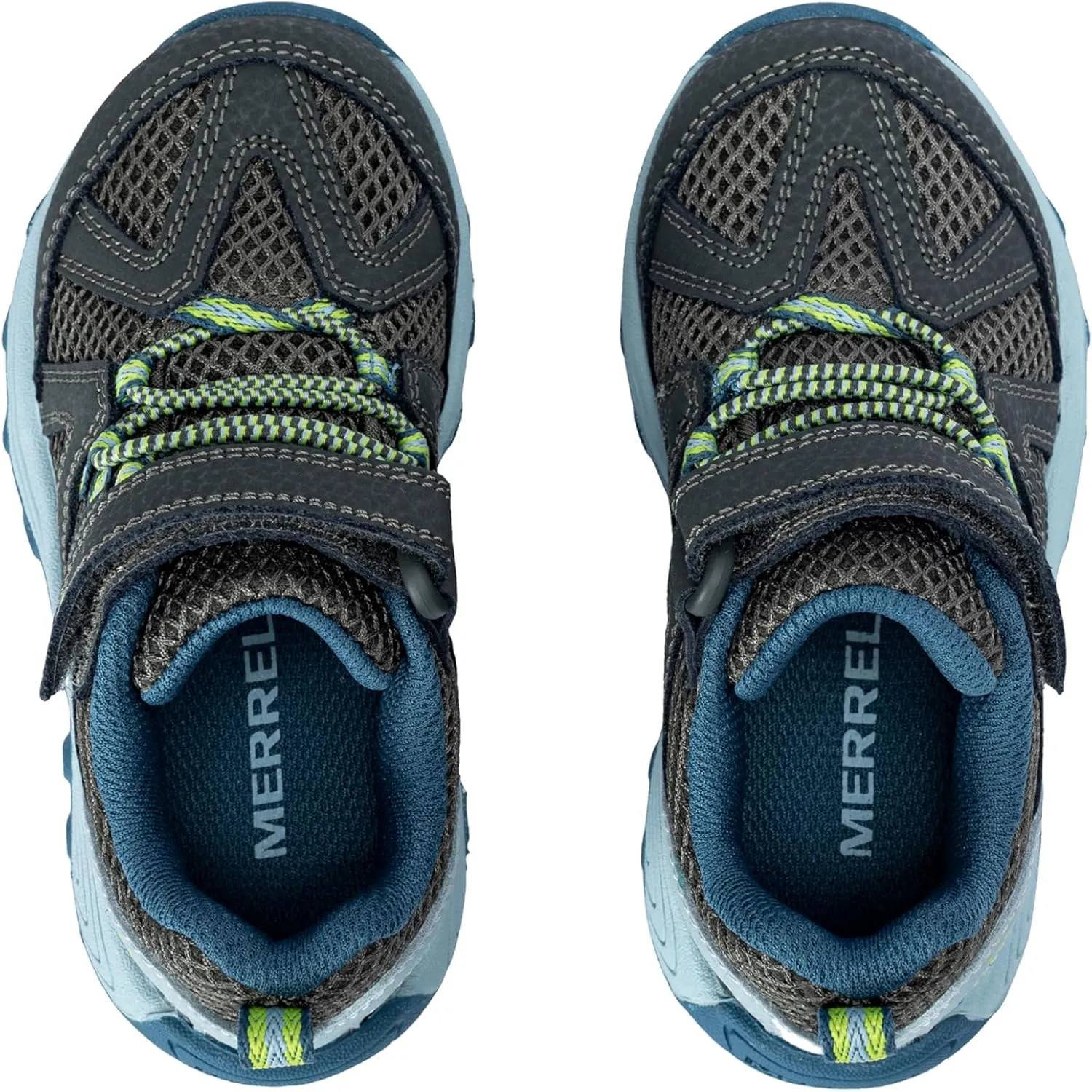 Unisex-Child Ridge Trek Jr. Hiking Shoe