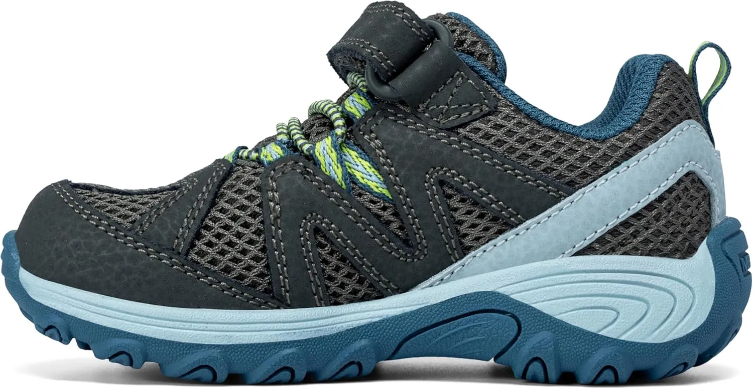 Unisex-Child Ridge Trek Jr. Hiking Shoe