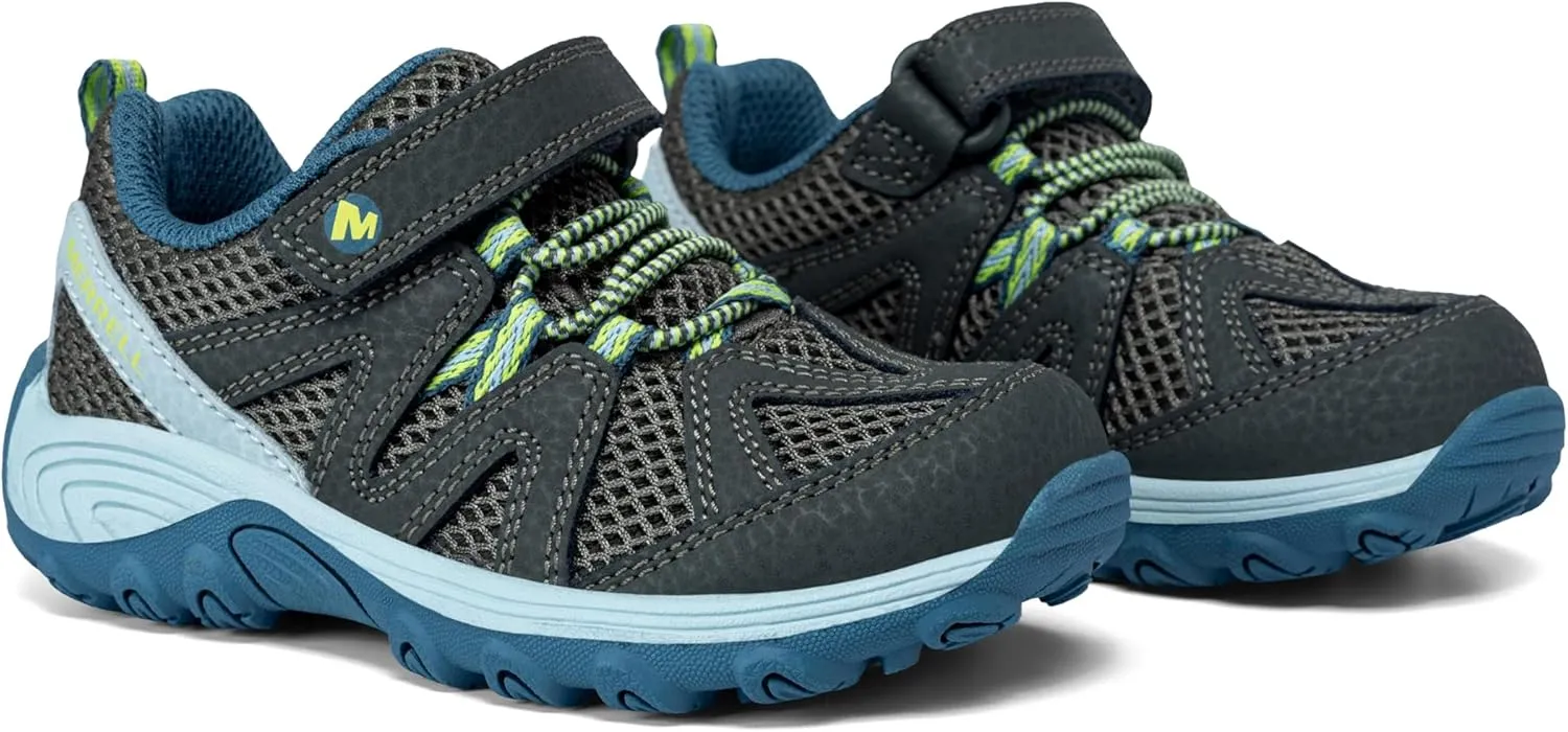 Unisex-Child Ridge Trek Jr. Hiking Shoe