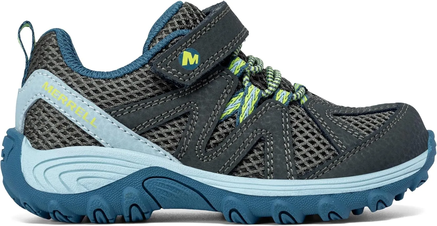 Unisex-Child Ridge Trek Jr. Hiking Shoe