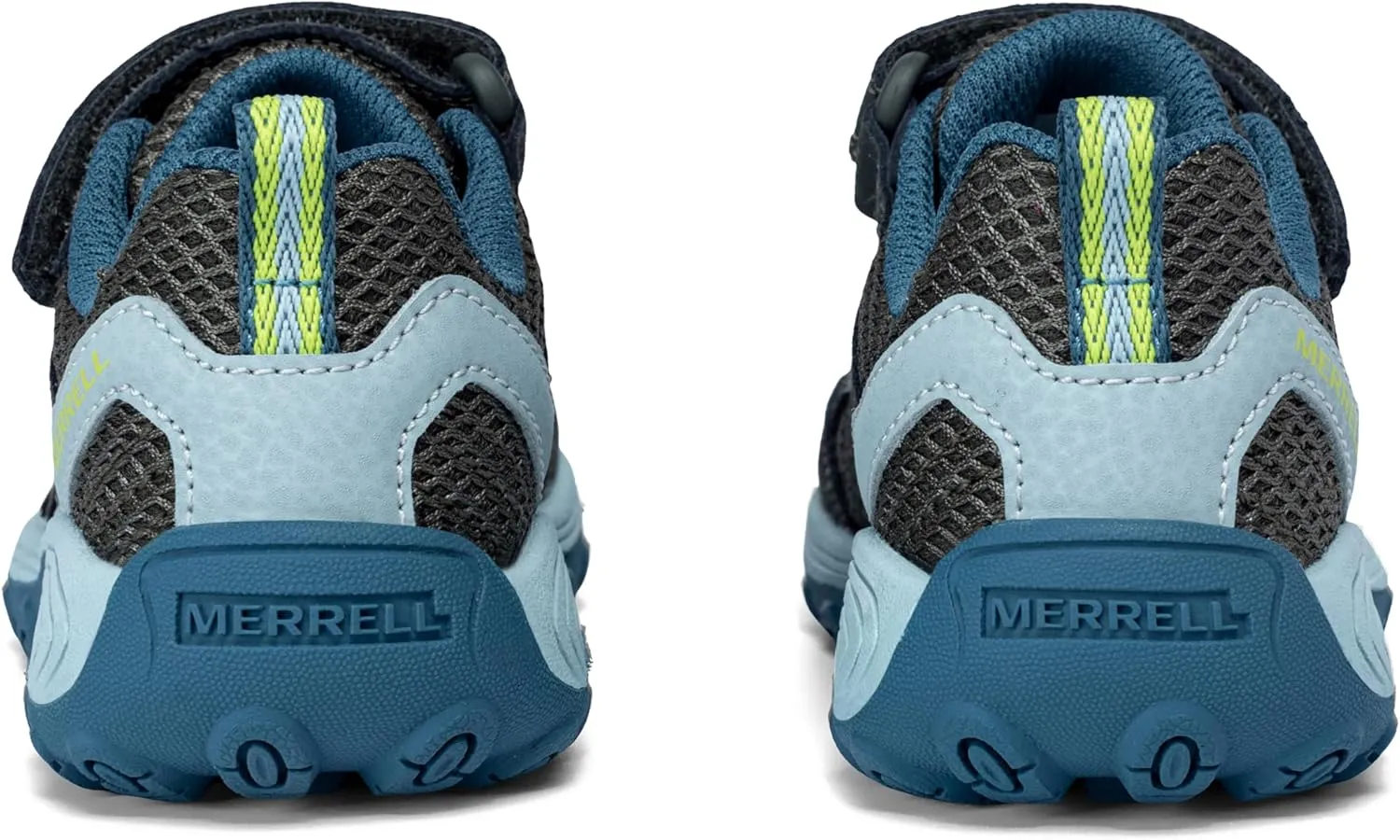 Unisex-Child Ridge Trek Jr. Hiking Shoe