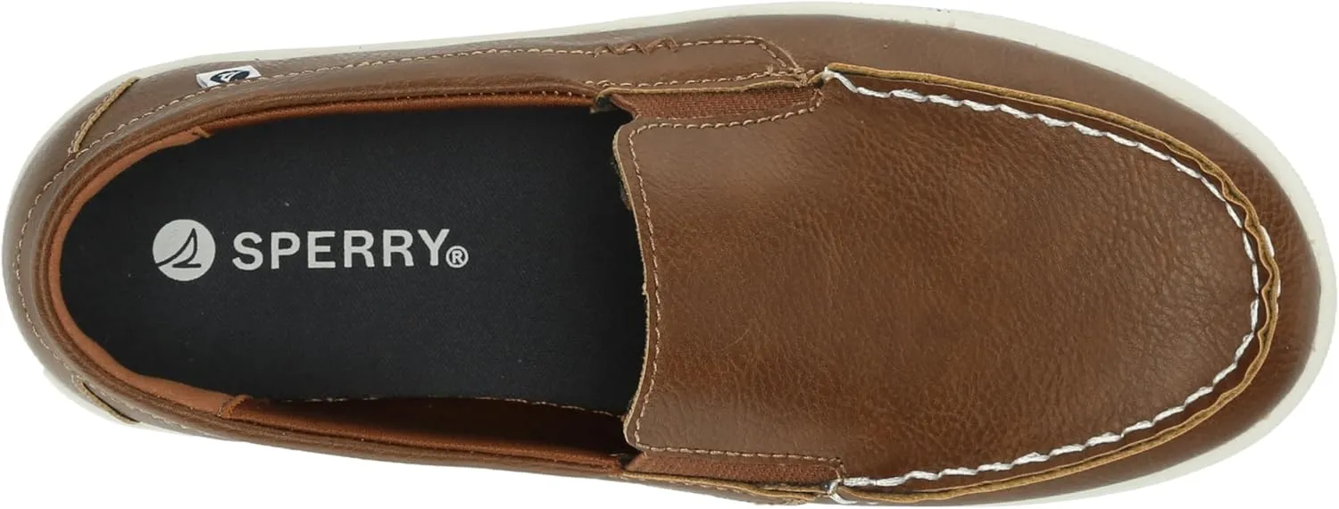 Unisex-Child Tucker Moccasin