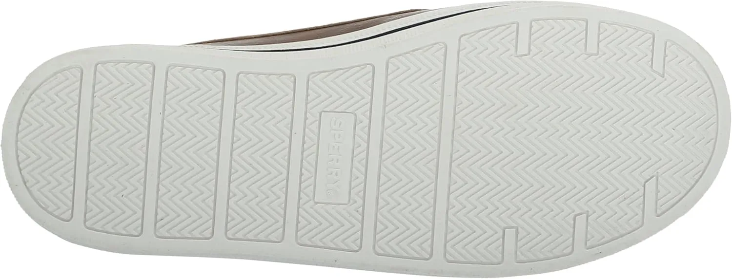 Unisex-Child Tucker Moccasin