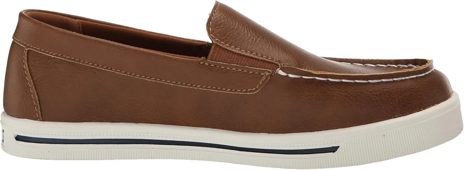Unisex-Child Tucker Moccasin