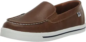 Unisex-Child Tucker Moccasin