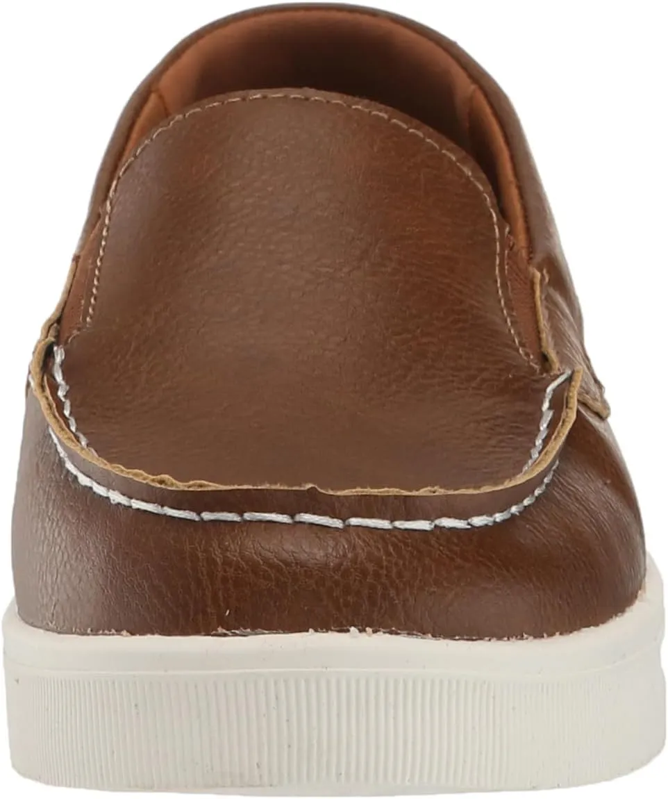 Unisex-Child Tucker Moccasin