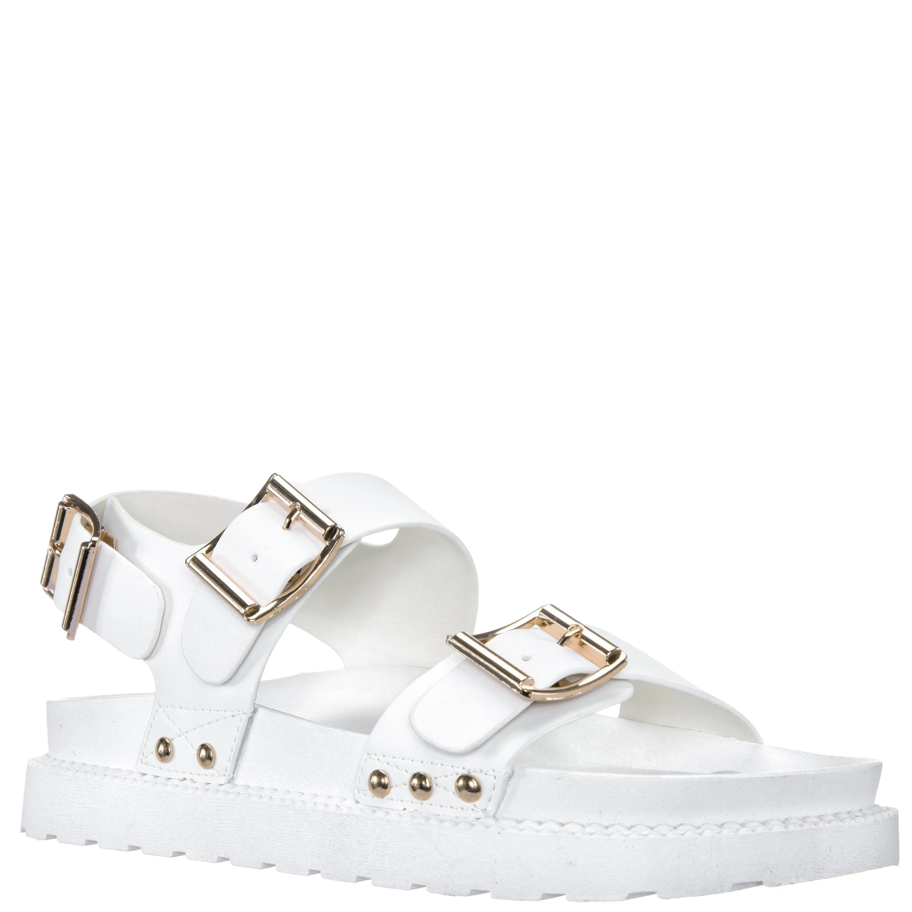 URBAN-WHITE BUCK PU