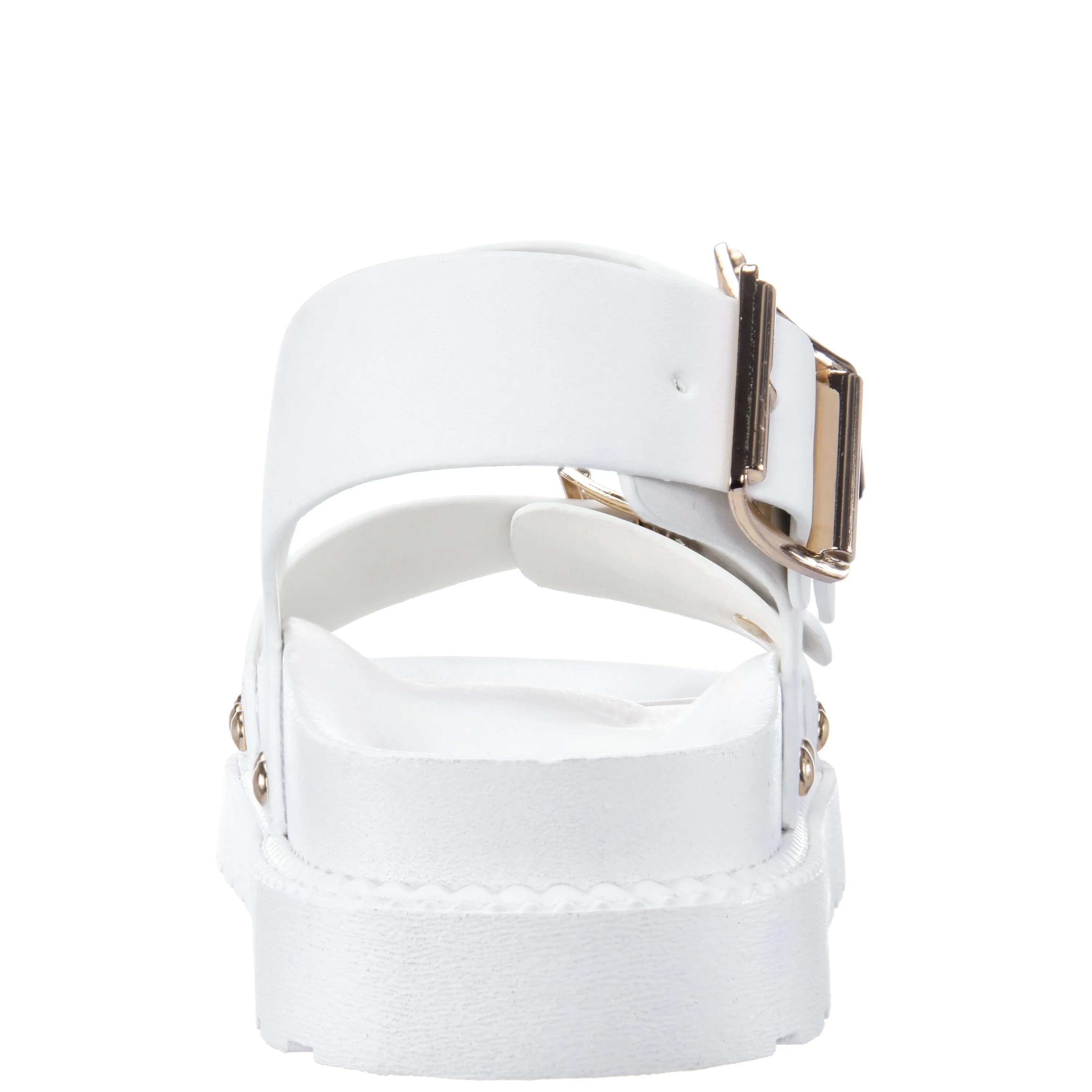 URBAN-WHITE BUCK PU