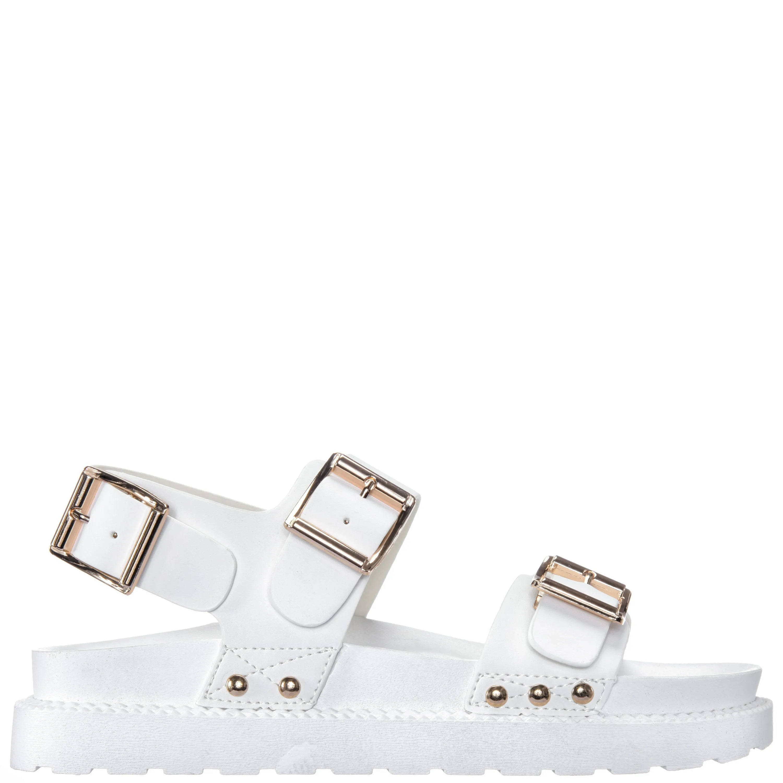 URBAN-WHITE BUCK PU