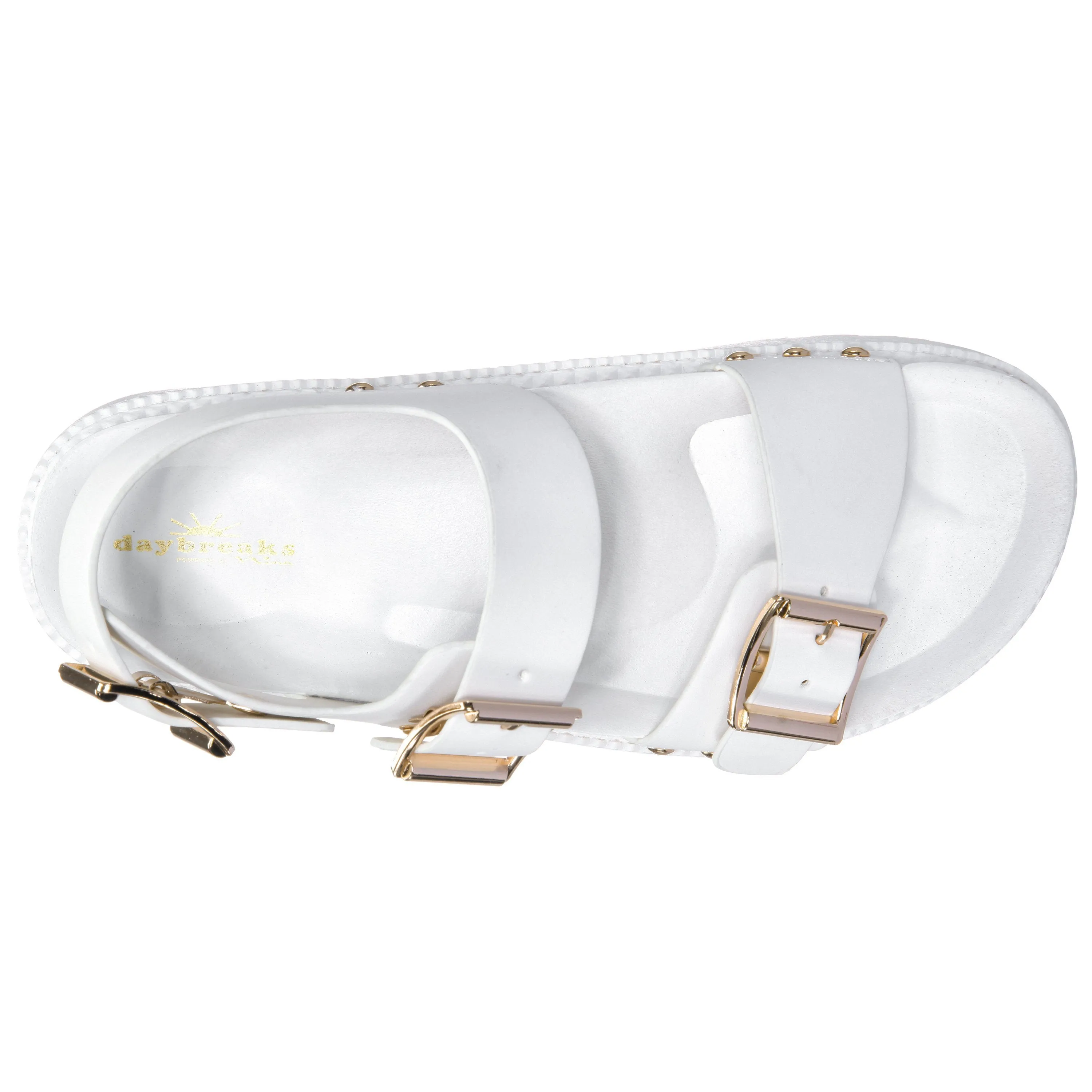 URBAN-WHITE BUCK PU